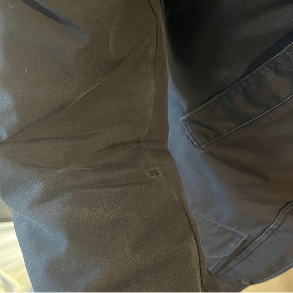 Canada Goose Black Parka - Picture 4 of 9